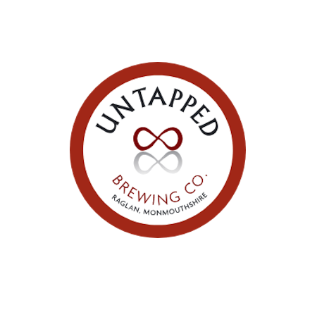 Untapped Brewing Co. brand logo