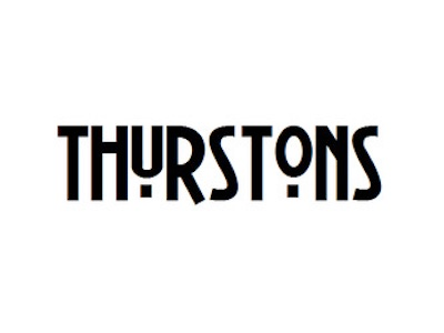 Thurstons brand logo