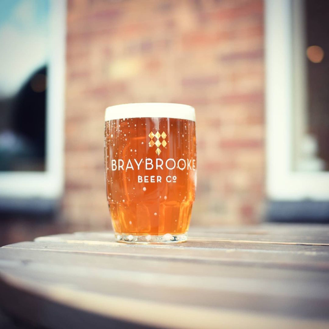 Braybrooke Beer Co lifestyle logo
