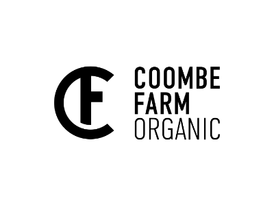 Coombe Farm Organic brand logo
