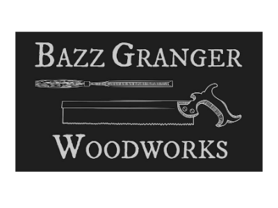 Bazz Granger Woodworks brand logo