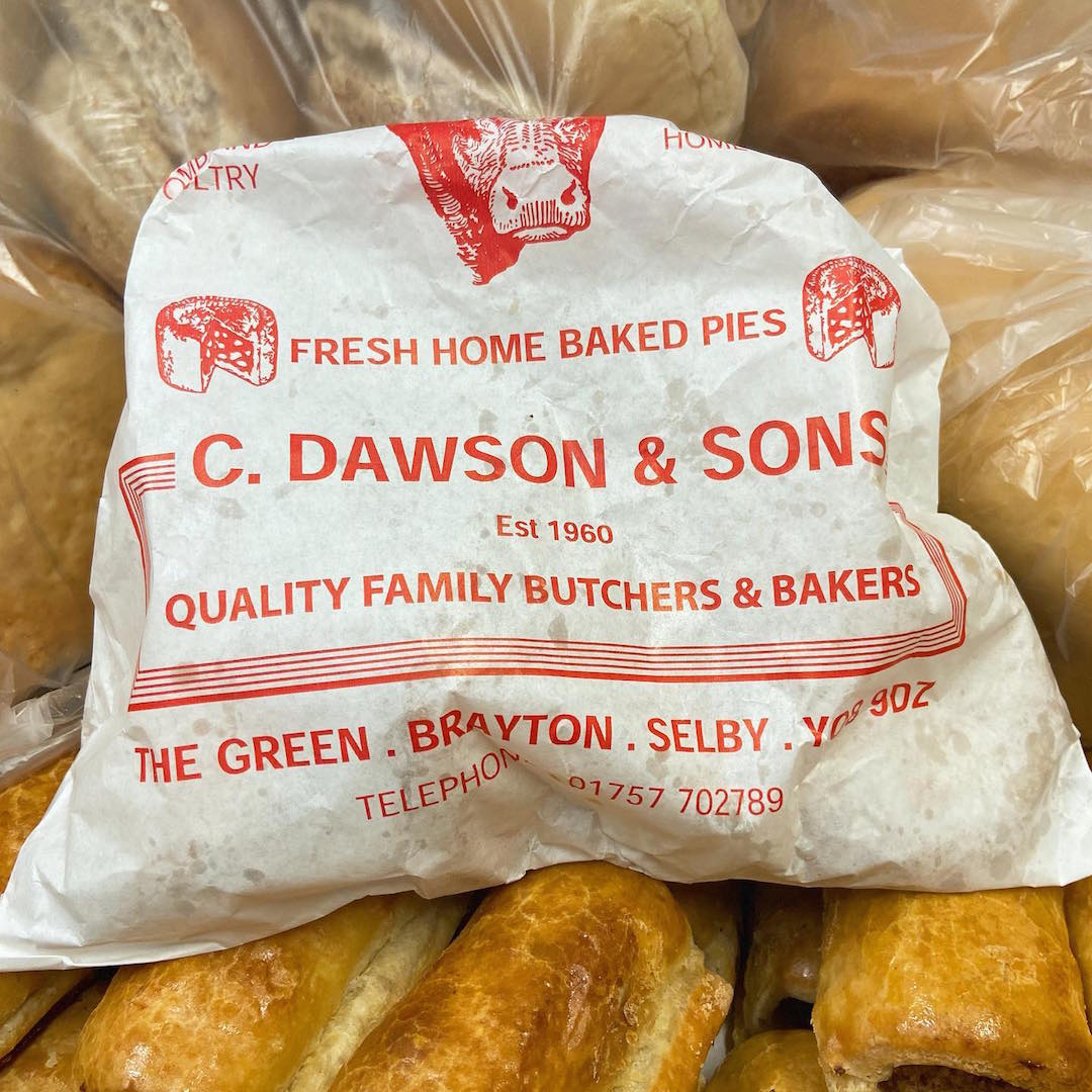C Dawson & Sons lifestyle logo
