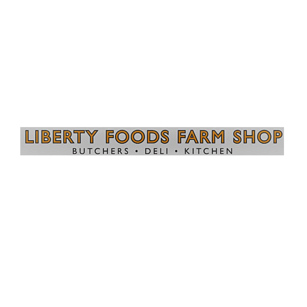 Liberty Foods brand logo