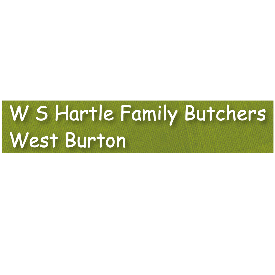 Hartle W S Butcher brand logo