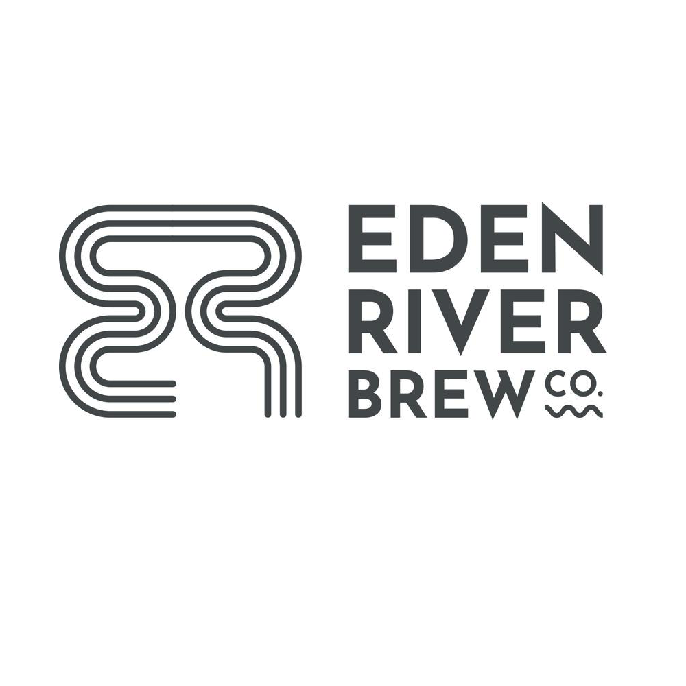 Eden River Brew Co brand logo