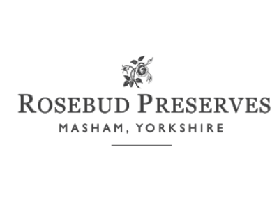 Rosebud Preserves brand logo