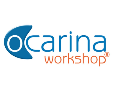 Ocarina Workshop brand logo
