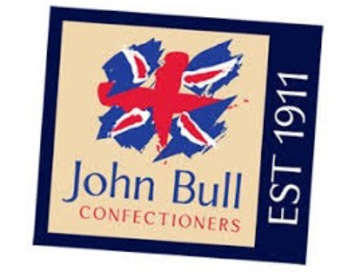 John Bull Confectioners brand logo