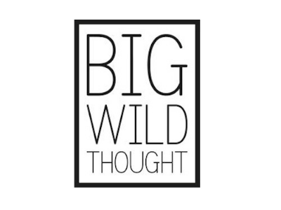 Big Wild Thought brand logo