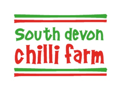 South Devon Chilli Farm brand logo