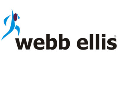 Webb Ellis brand logo