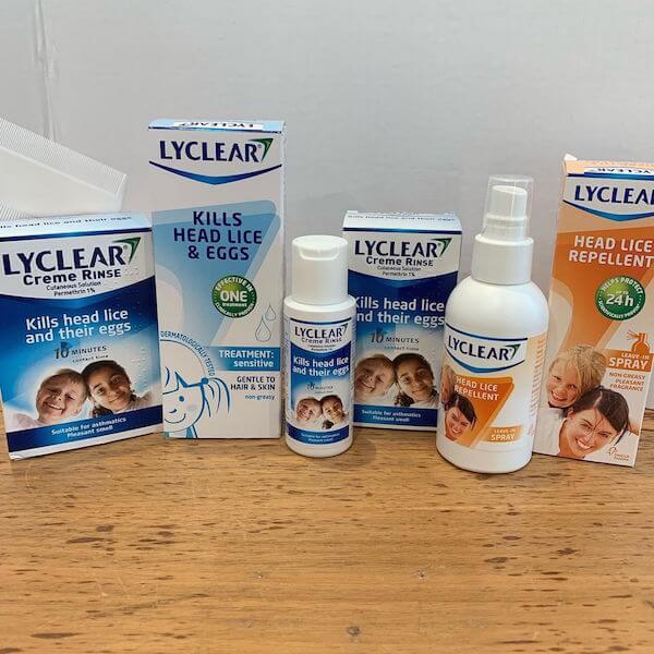 Lyclear promotional image