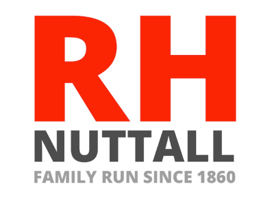 RH Nuttall brand logo