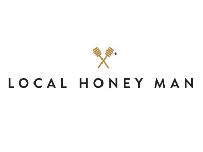 Local Honey Man brand logo