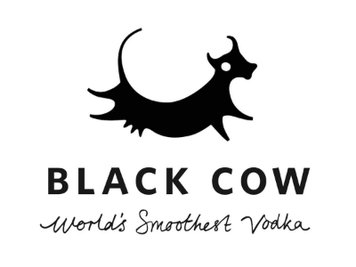 Black Cow brand logo