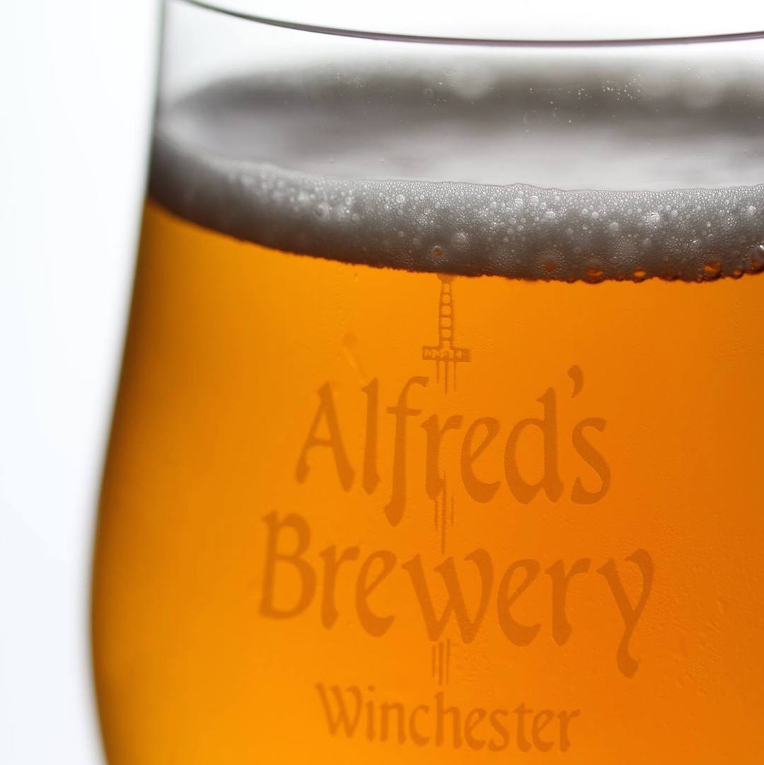 Alfred's Brewery lifestyle logo