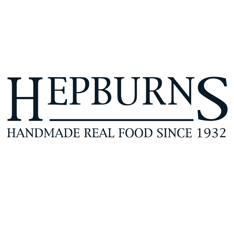 Hepburns brand logo