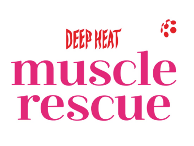 Muscle Rescue brand logo