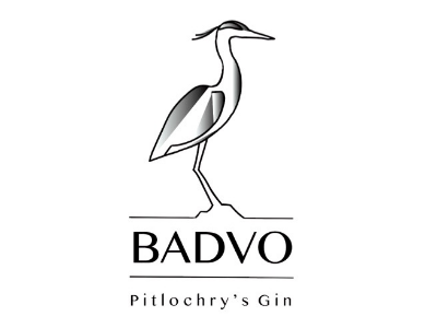 Badvo Gin brand logo