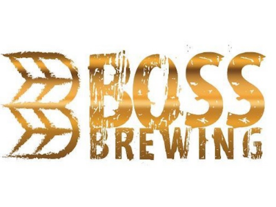 Boss Brewing Company brand logo