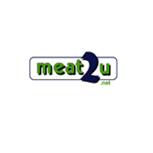 Meat2U brand logo