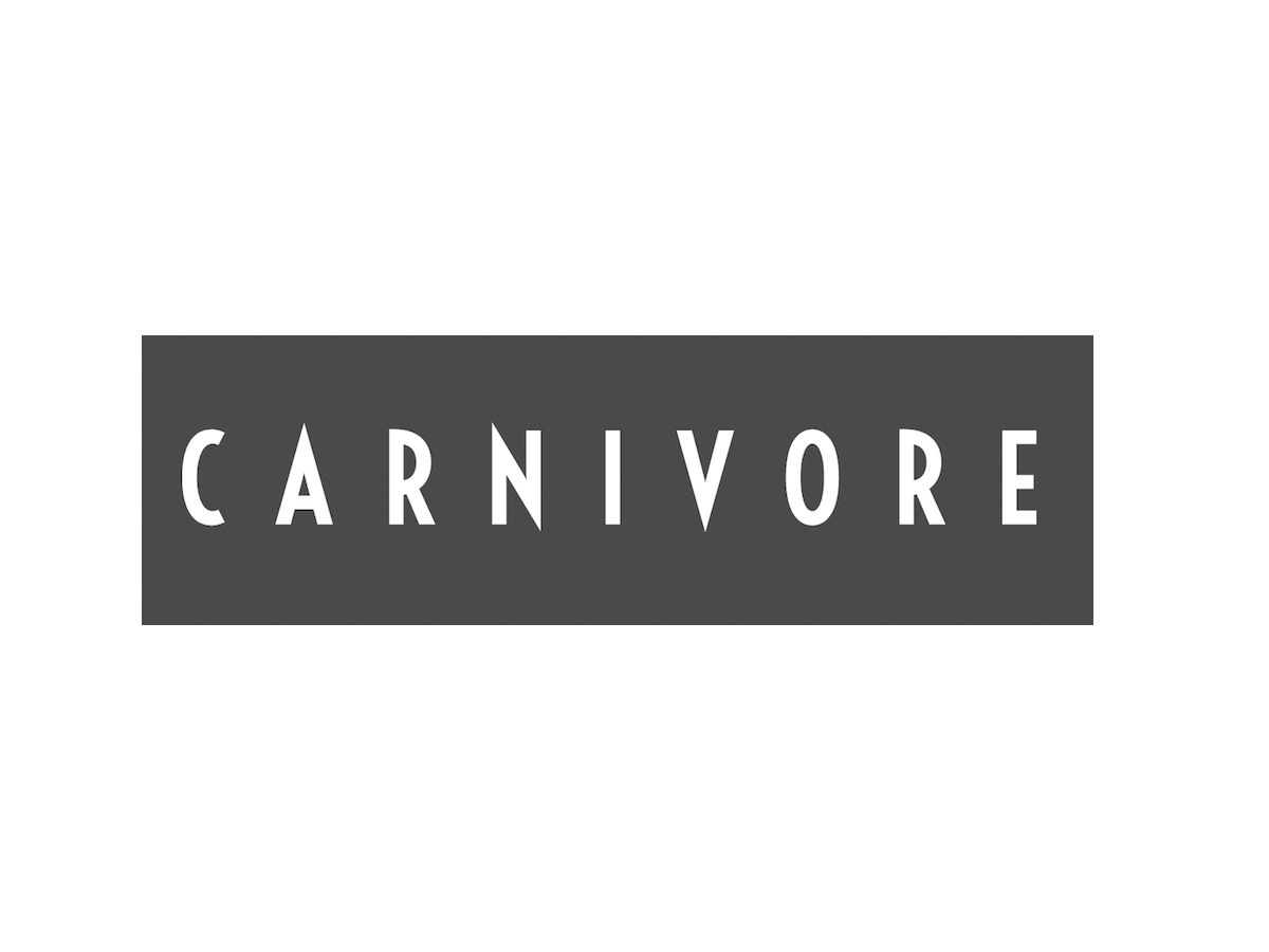 Carnivore brand logo