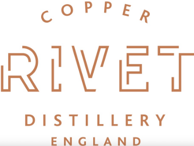 Copper Rivet Distillery brand logo