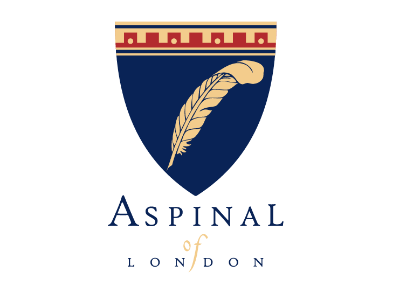 Aspinal of London brand logo