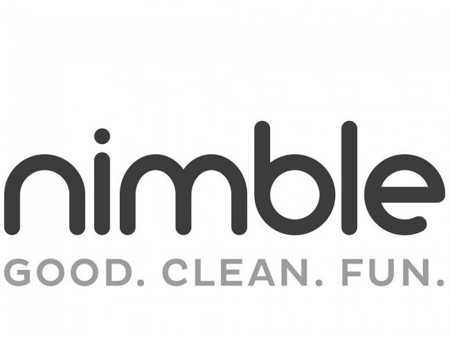 Nimble brand logo