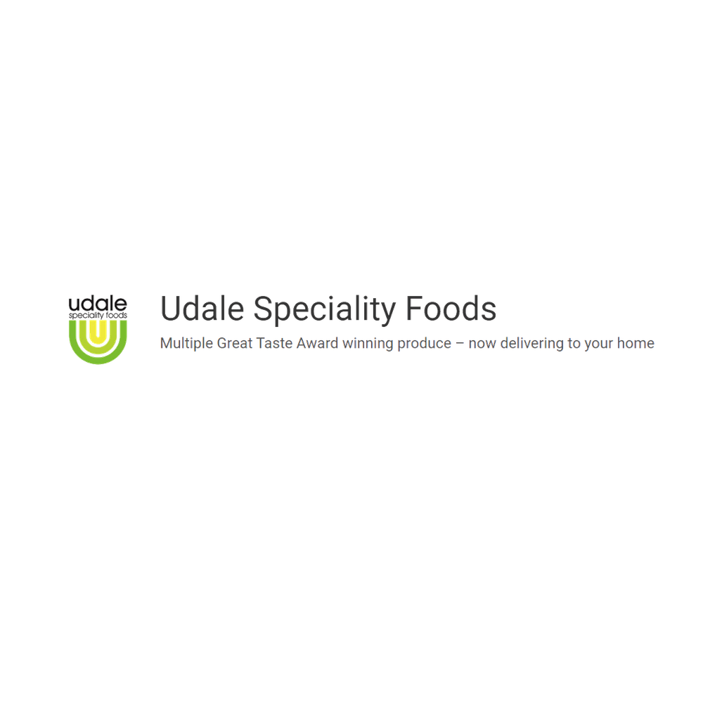 Udale Specialty Foods brand logo