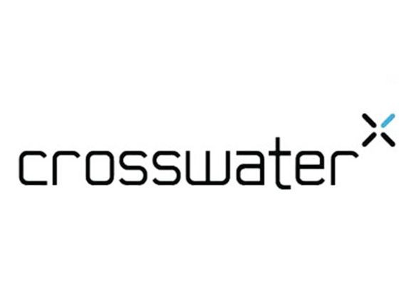 Crosswater brand logo