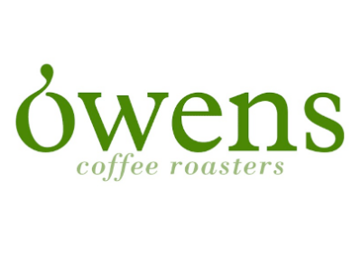 Owens Coffee brand logo