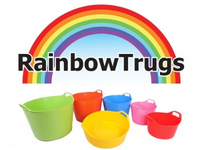 RainbowTrugs brand logo