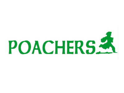 Poachers Brewery brand logo