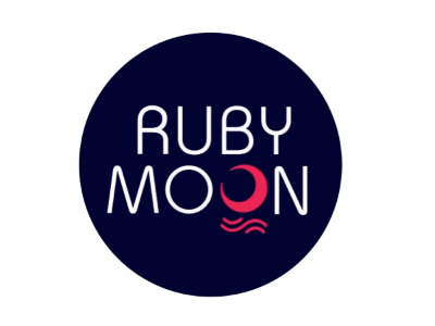 RubyMoon brand logo