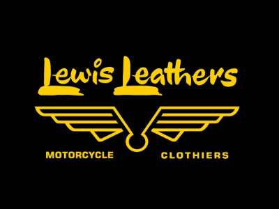 Lewis Leathers brand logo