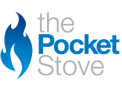 The Pocket Stove brand logo