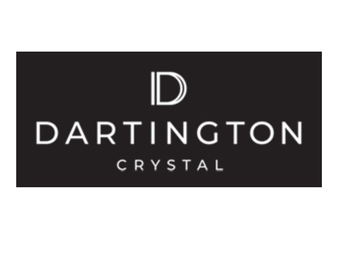 Dartington Crystal brand logo