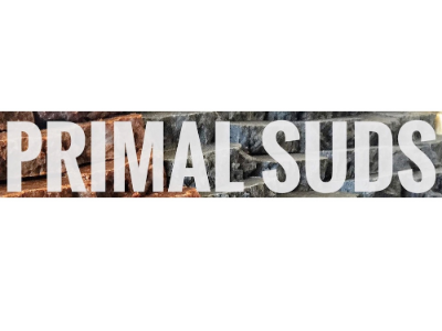 Primal Suds brand logo