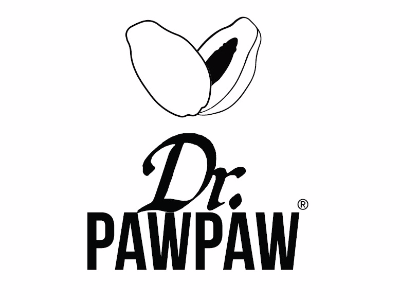 Dr. PAWPAW brand logo