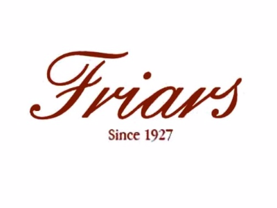 Friars brand logo