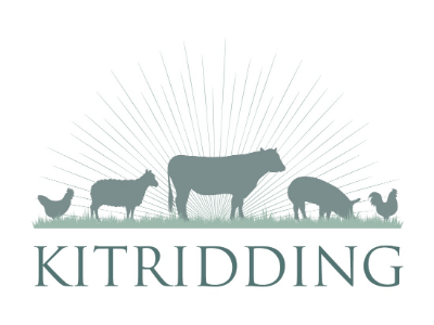 Kitridding Farm Shop brand logo