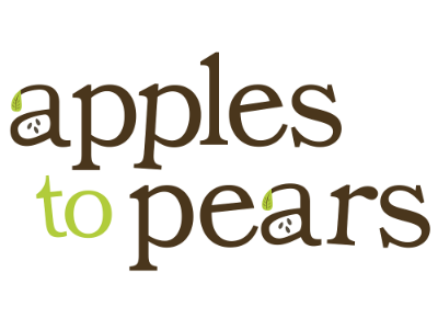 Apples to Pears brand logo