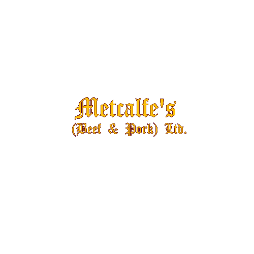 Metcalfe's Beef & Pork Ltd brand logo