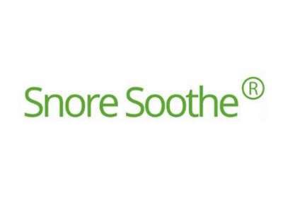Snore Soothe brand logo