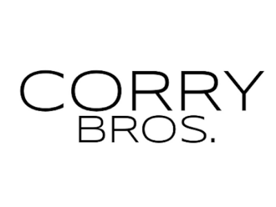 Corry Bros Mouthpieces brand logo