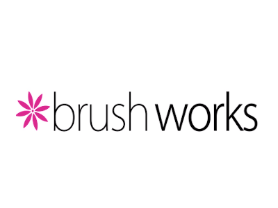 Brushworks brand logo