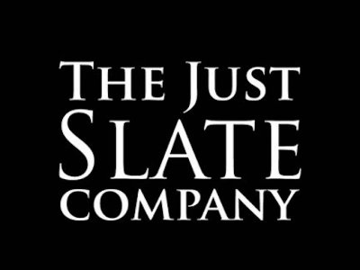 Just Slate brand logo