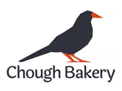 Chough Bakery brand logo