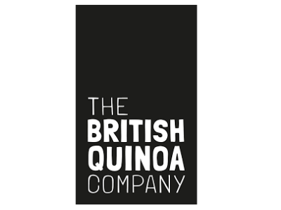 The British Quinoa Company brand logo